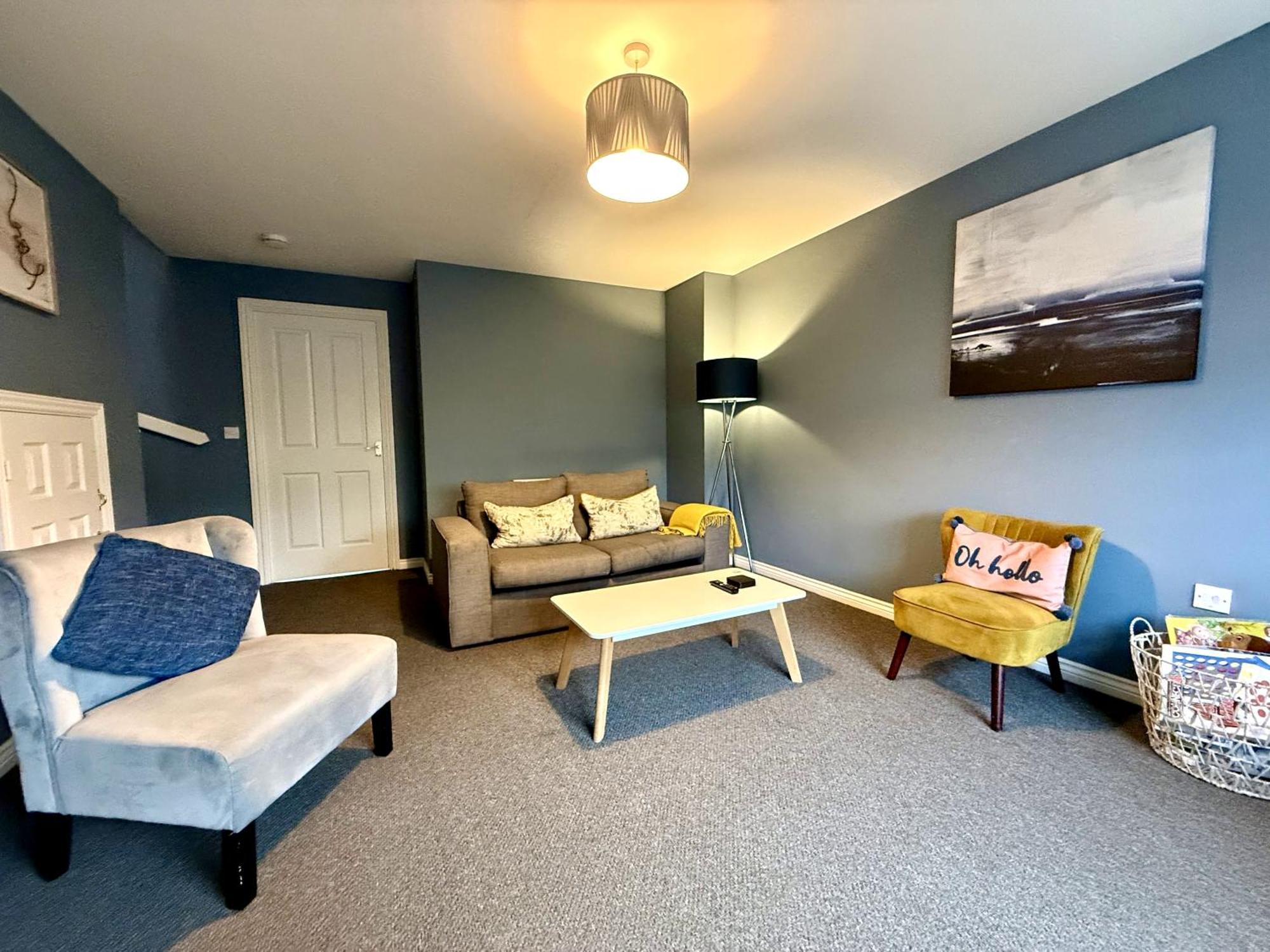 Joyford Place Cheltenham Exteriör bild